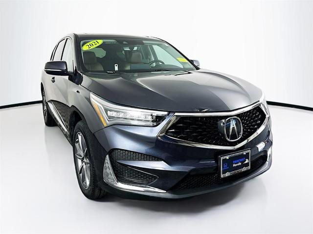 2021 Acura RDX