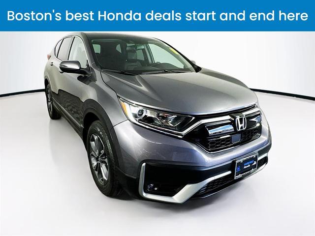 2022 Honda CR-V