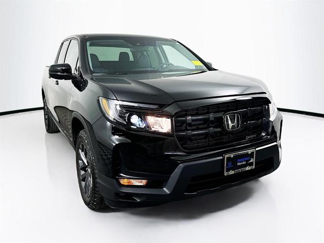 2024 Honda Ridgeline