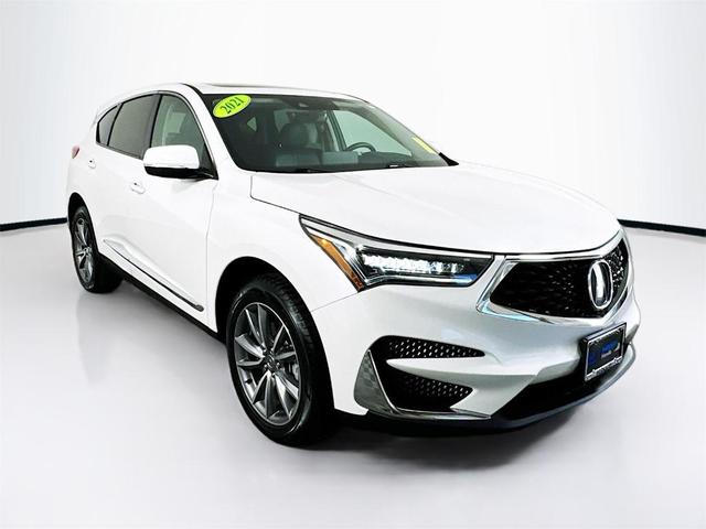 2021 Acura RDX