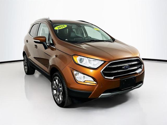 2018 Ford Ecosport