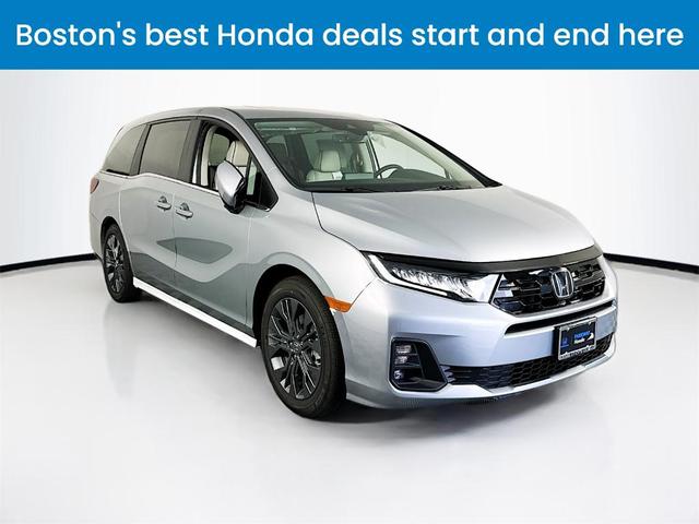 2025 Honda Odyssey