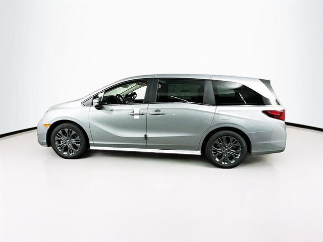 Photo of 2025 Solar Silver Metallic Honda Odyssey