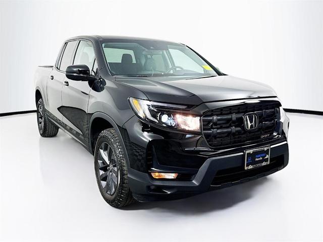 2024 Honda Ridgeline