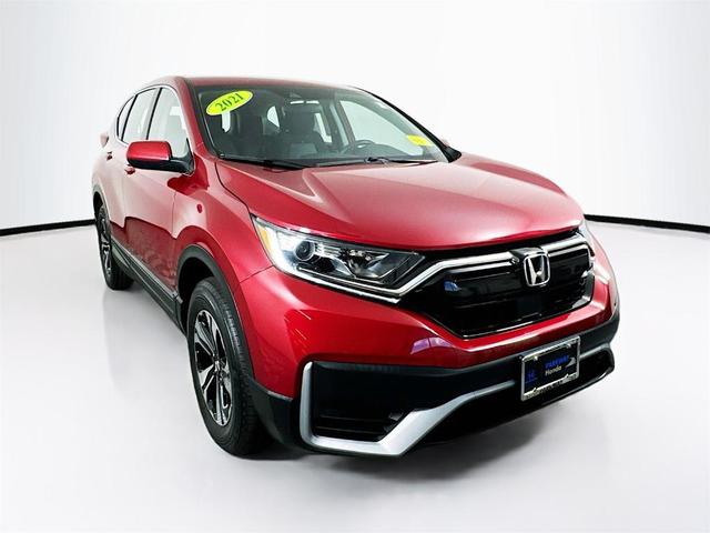 2021 Honda CR-V