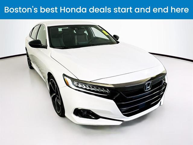 2022 Honda Accord