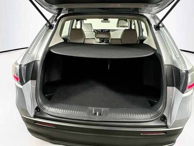 Photo of 2023 Lunar Silver Metallic Honda HR-V