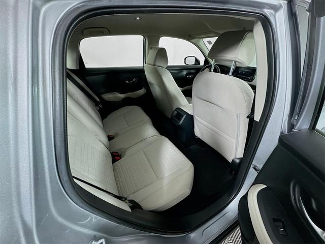 Photo of 2023 Lunar Silver Metallic Honda HR-V