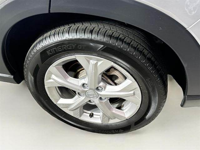 Photo of 2023 Lunar Silver Metallic Honda HR-V