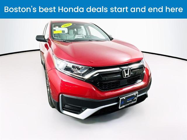 2021 Honda CR-V