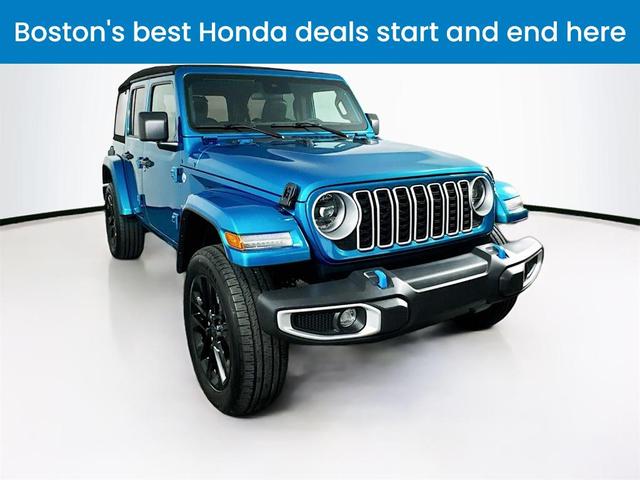 2024 Jeep Wrangler 4xe