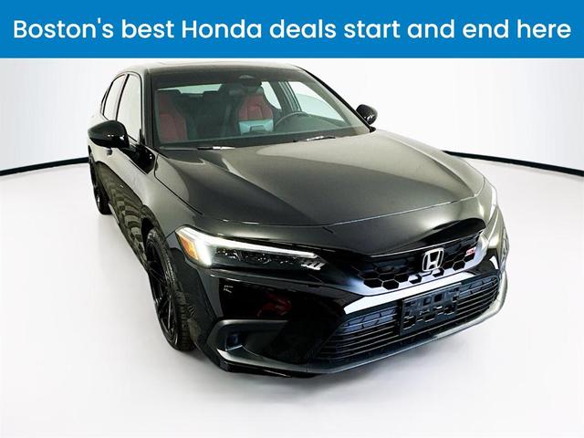 2024 Honda Civic Si