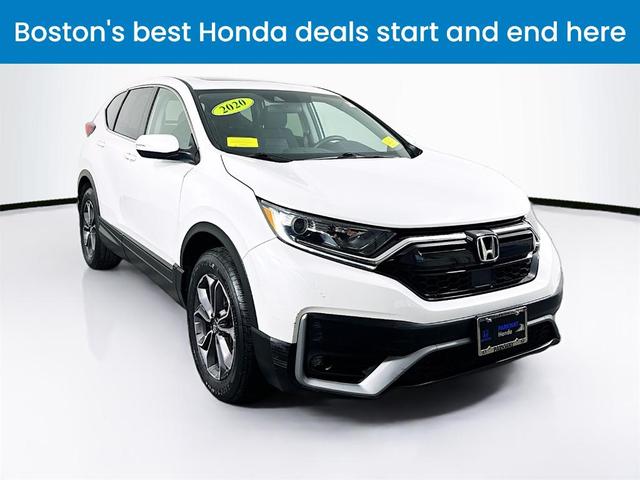 2020 Honda CR-V