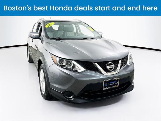 2017 Nissan Rogue Sport