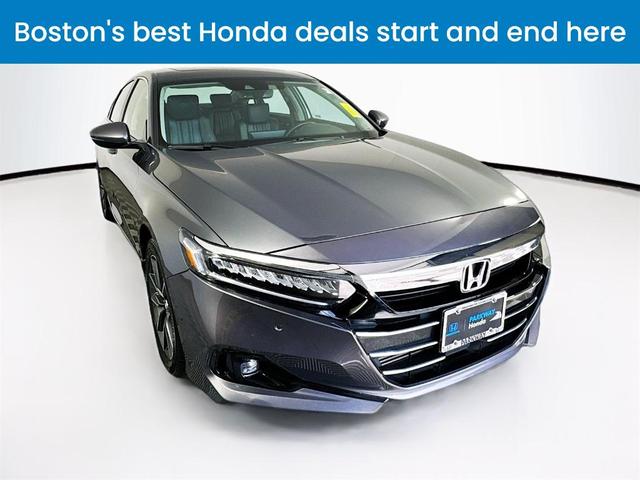 2022 Honda Accord