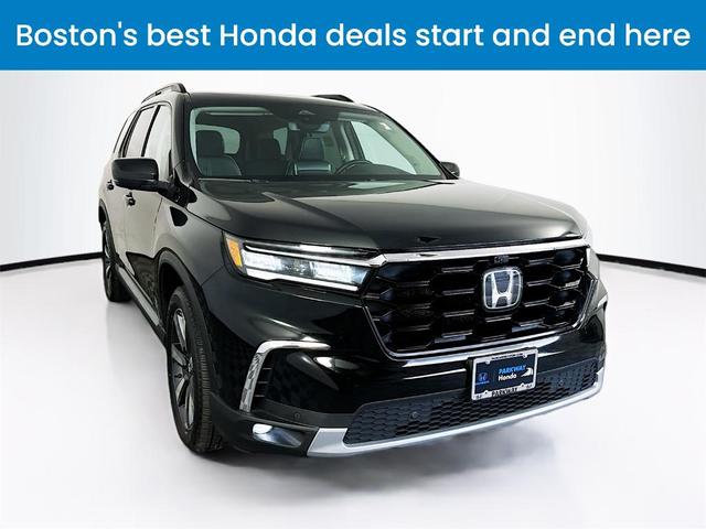 2023 Honda Pilot