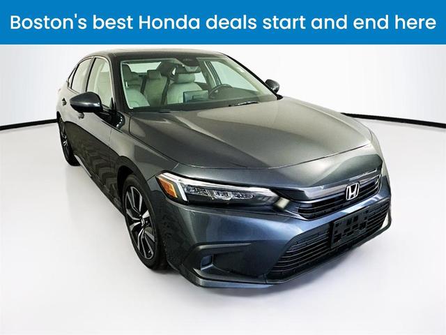 2022 Honda Civic