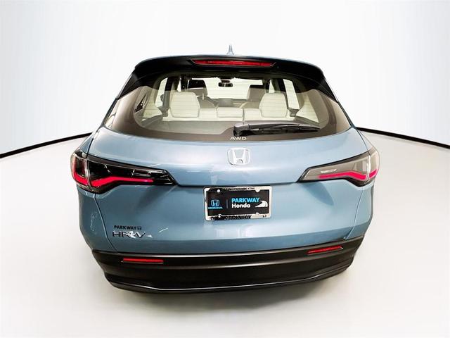 Photo of 2025 Pearl Honda HR-V