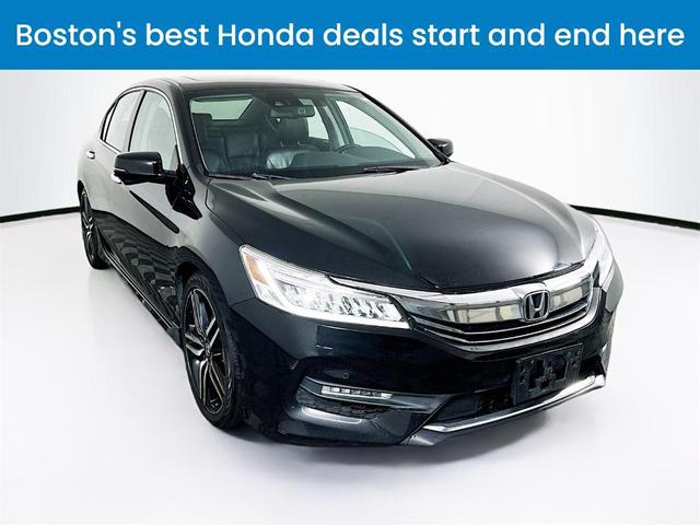 2016 Honda Accord