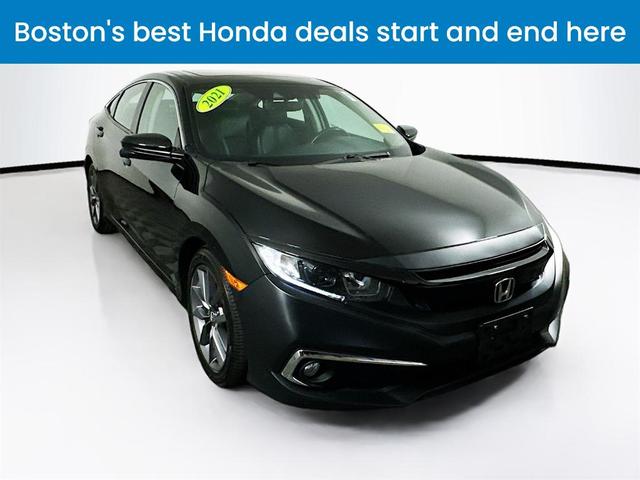 2021 Honda Civic