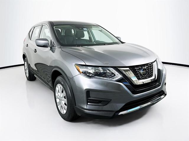 2020 Nissan Rogue