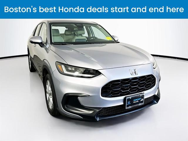 2024 Honda HR-V