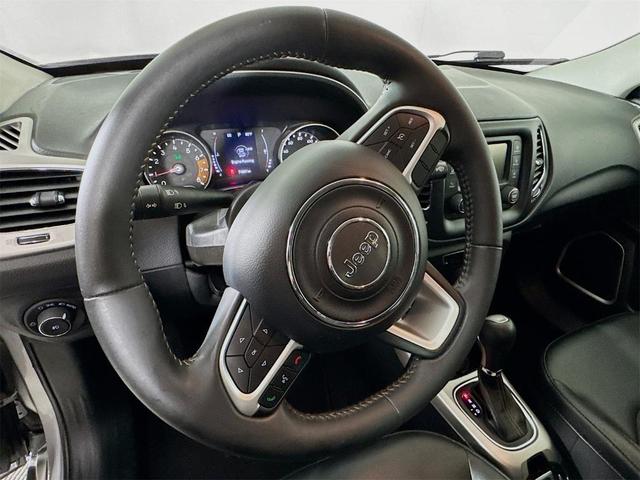 Photo of 2018 Billet Silver Metallic Clearcoat Jeep Compass