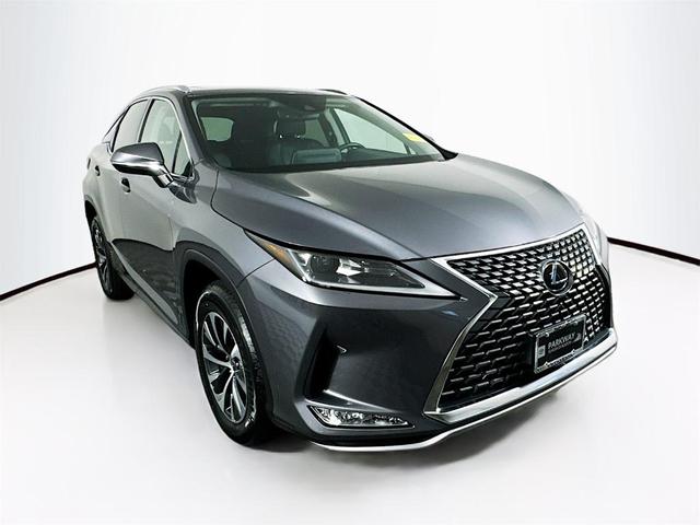 2022 Lexus Rx 350