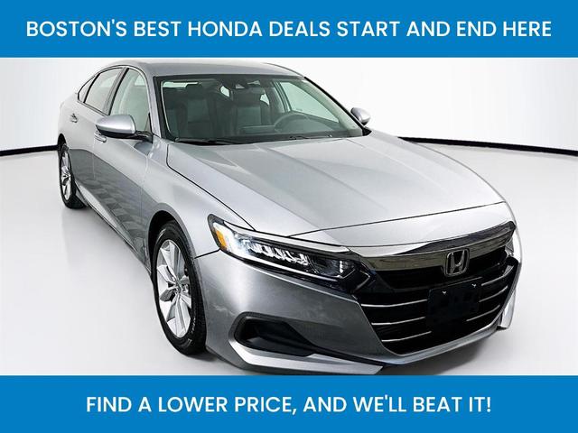 2021 Honda Accord