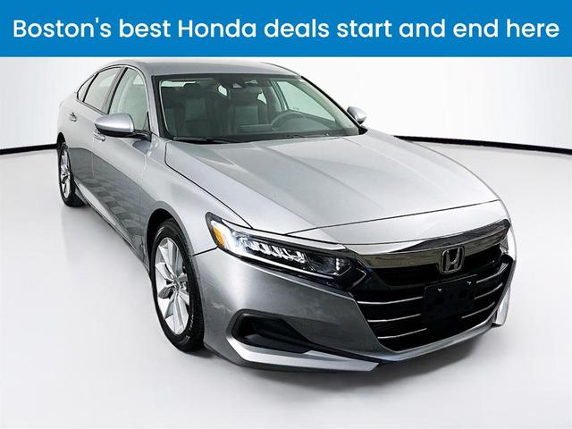 2021 Honda Accord