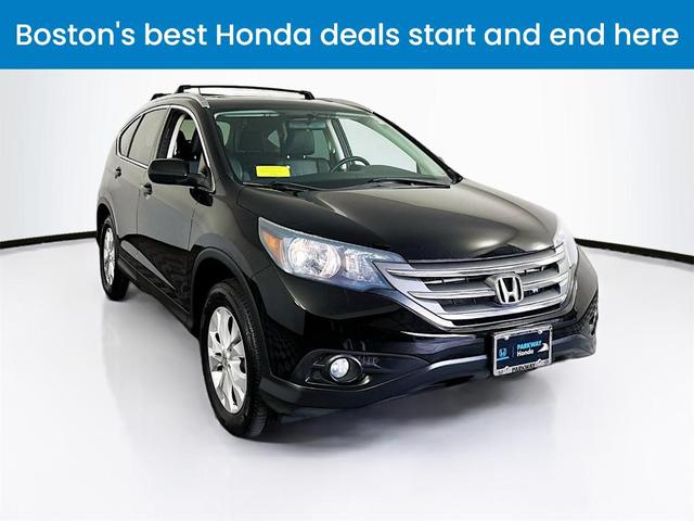 2014 Honda CR-V