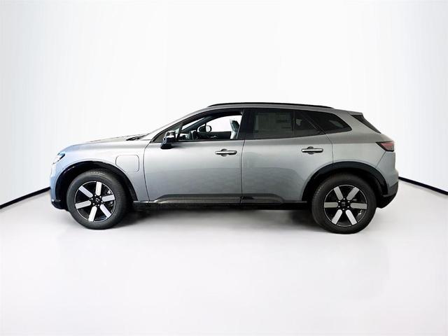Photo of 2025 Silver Honda Prologue