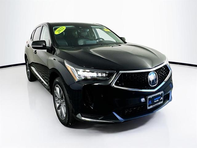 2022 Acura RDX