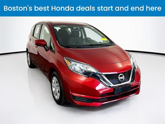2018 Nissan Versa Note
