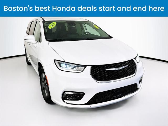 2022 Chrysler Pacifica Hybrid