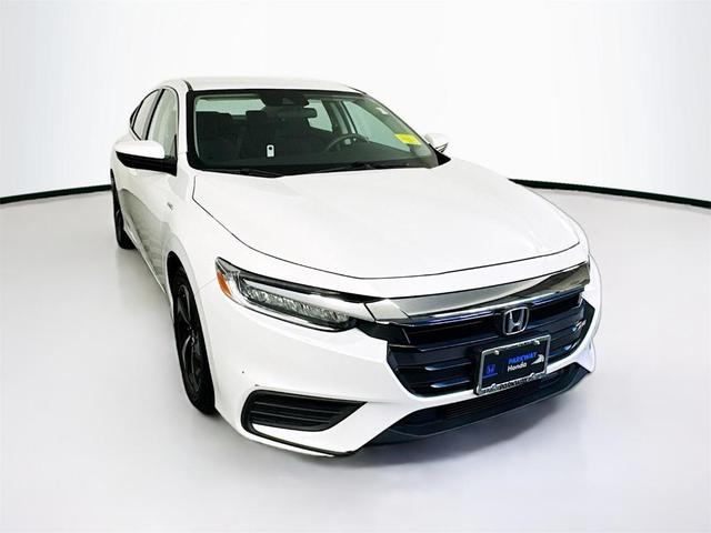 2022 Honda Insight