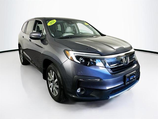 2021 Honda Pilot