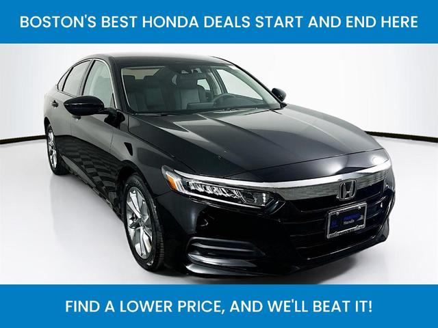 2020 Honda Accord