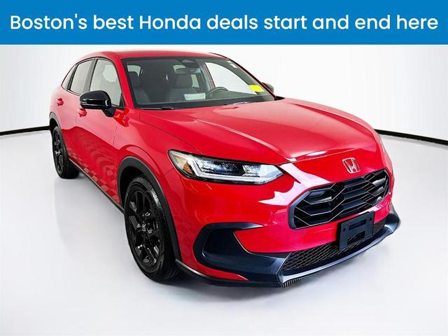 2023 Honda HR-V