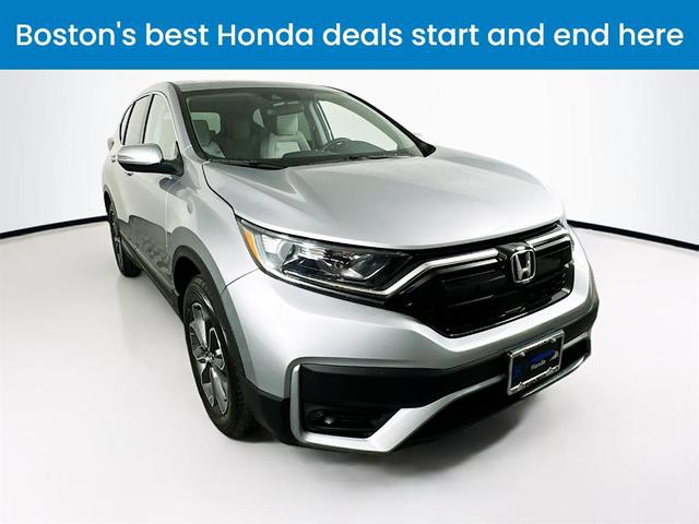 2022 Honda CR-V