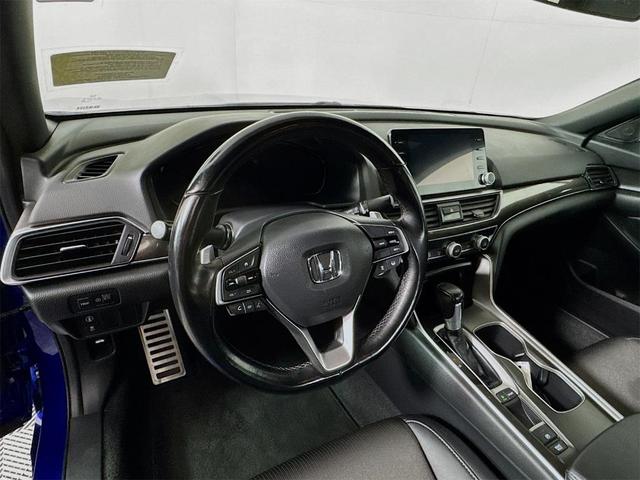 Photo of 2020 Still Night Pearl Honda Accord