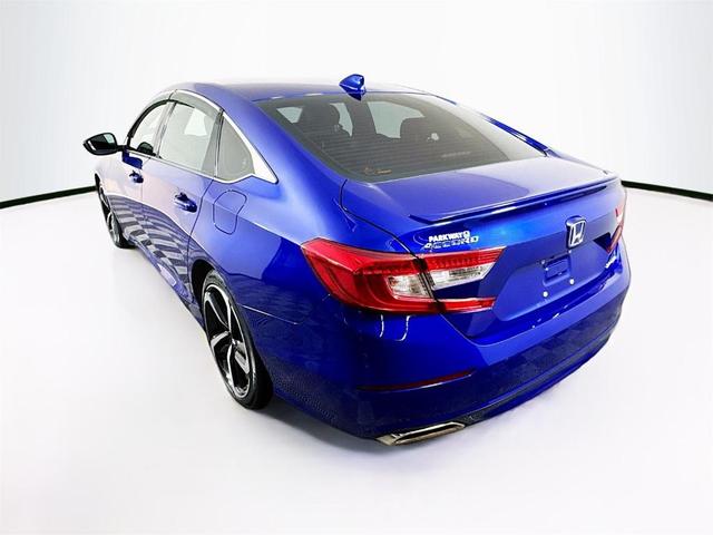Photo of 2020 Still Night Pearl Honda Accord