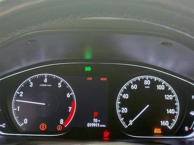 Photo of 2020 Still Night Pearl Honda Accord
