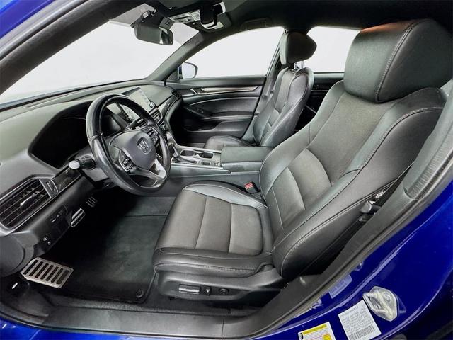 Photo of 2020 Still Night Pearl Honda Accord