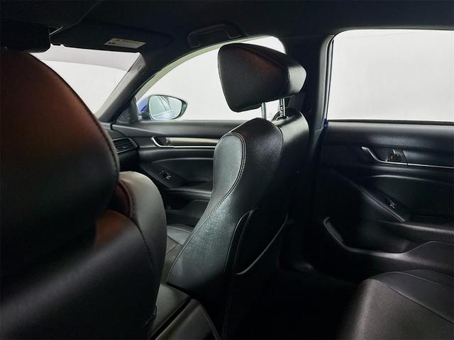 Photo of 2020 Still Night Pearl Honda Accord