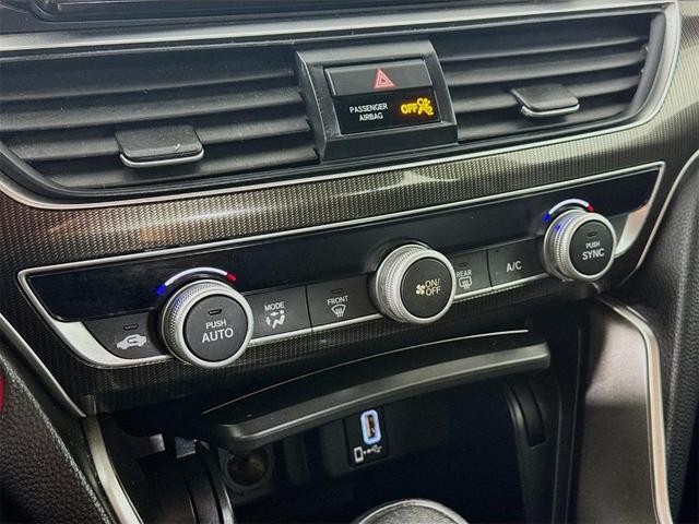 Photo of 2020 Still Night Pearl Honda Accord