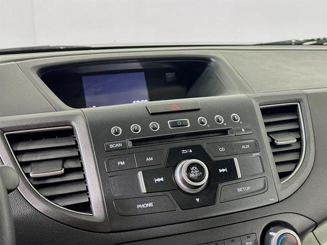 Photo of 2012 Alabaster Silver Metallic Honda CR-V