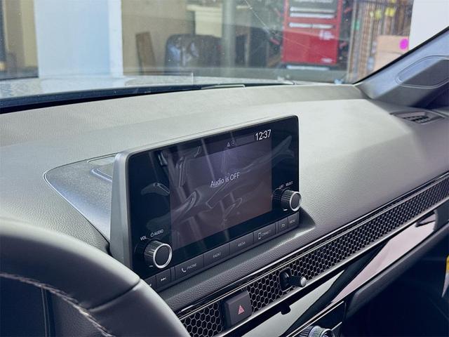 Photo of 2026 Urban Gray Pearl Honda Civic