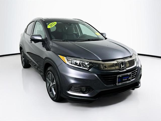 2022 Honda HR-V