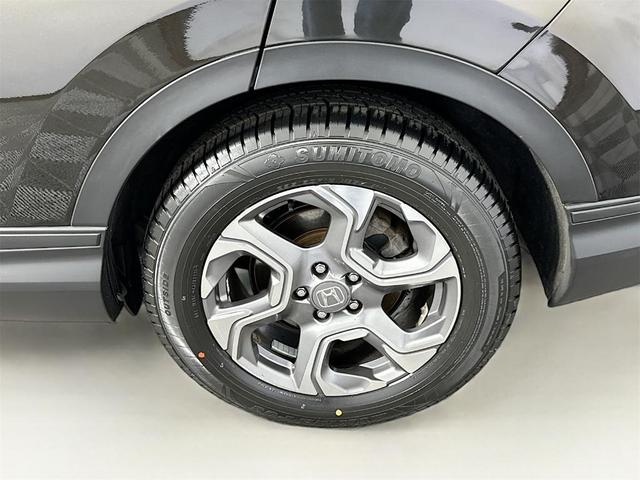 Photo of 2017 Crystal Black Pearl Honda CR-V